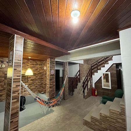 Pousada Moana Morro de Sao Paulo Ngoại thất bức ảnh
