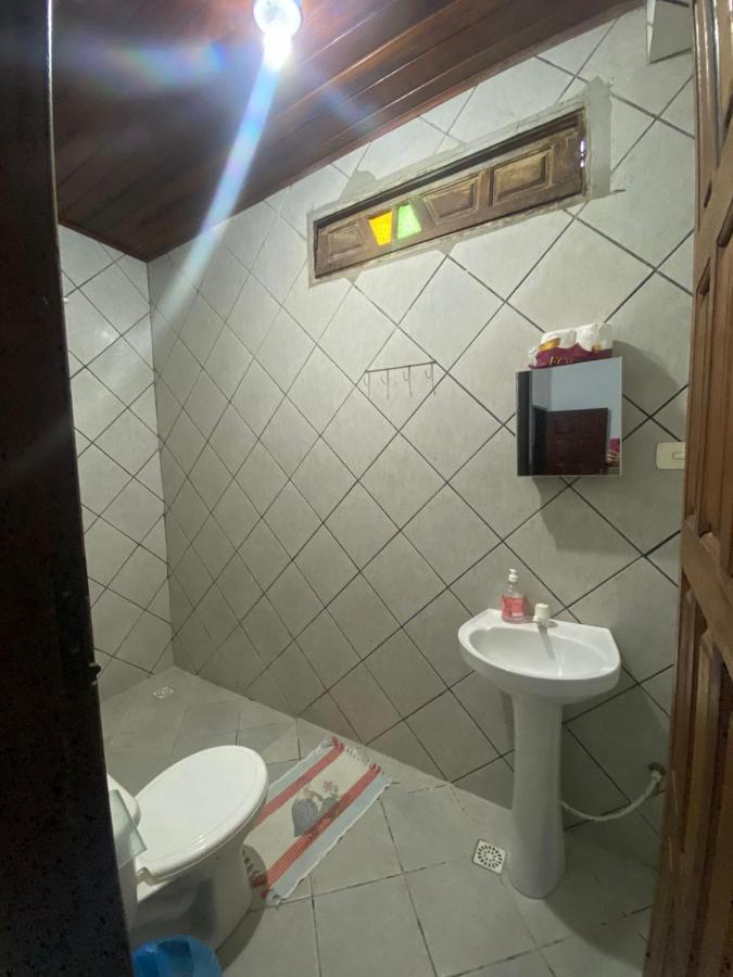 Pousada Moana Morro de Sao Paulo Ngoại thất bức ảnh