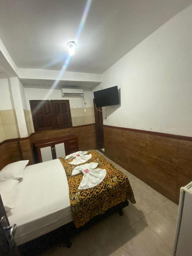 Pousada Moana Morro de Sao Paulo Ngoại thất bức ảnh